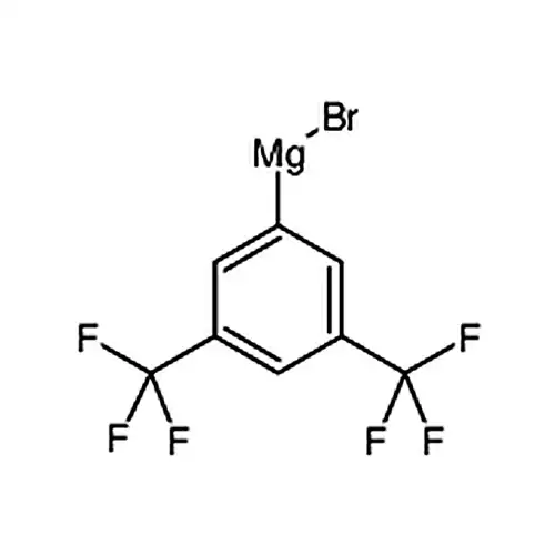 3,5-双(三氟甲基)苯基溴化镁