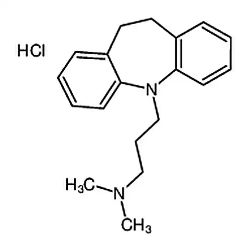 丙咪嗪盐酸盐