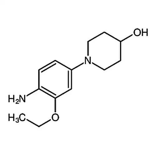1-(4-氨基-3-乙氧基苯基)哌啶-4-醇