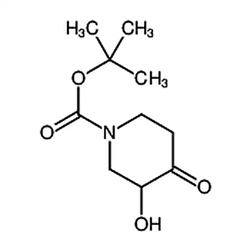 3-羟基-4-氧代哌啶-1-羧酸叔丁酯