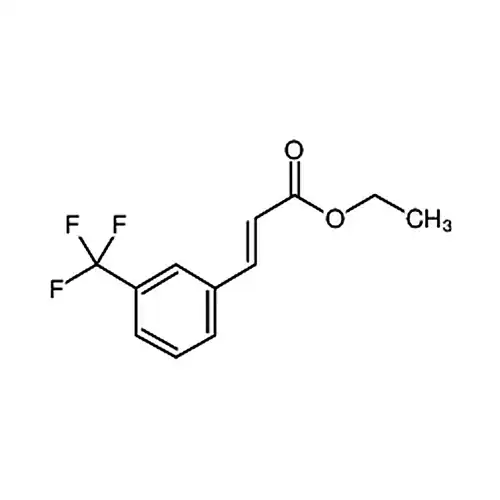 （E）-3-（3-（三氟甲基）苯基）丙烯酸乙酯