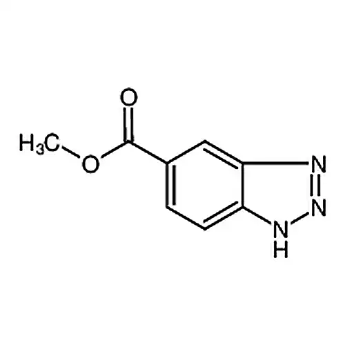 1H-1，2，3-苯并三唑-5-羧酸甲酯
