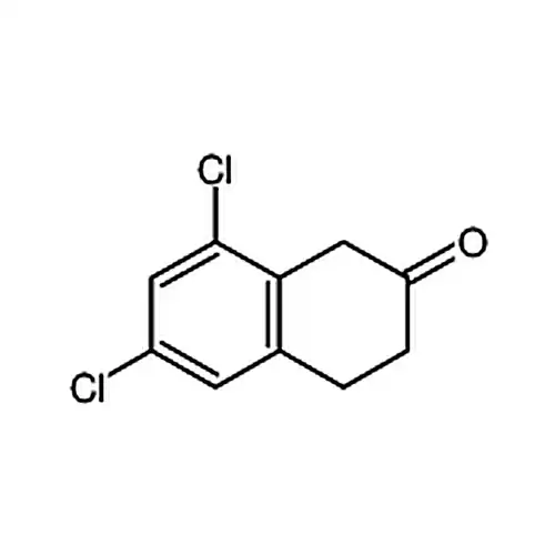 6,8-二氯-3,4-二氢-1H-2-萘酮