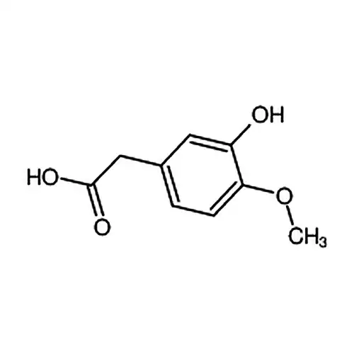 3-羟基-4-甲氧基苯乙酸