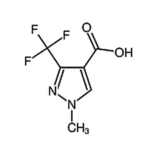 3-(三氟甲基)-1-甲基-1H-吡唑-4-甲酸