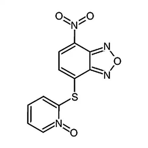 2-((7-硝基苯并[c][1,2,5]恶二唑-4-基)硫基)吡啶 1-氧化物