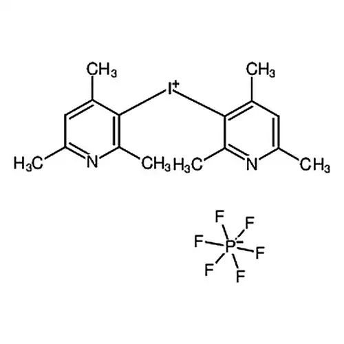 双(2,4,6-三甲基吡啶)碘鎓六氟磷酸盐