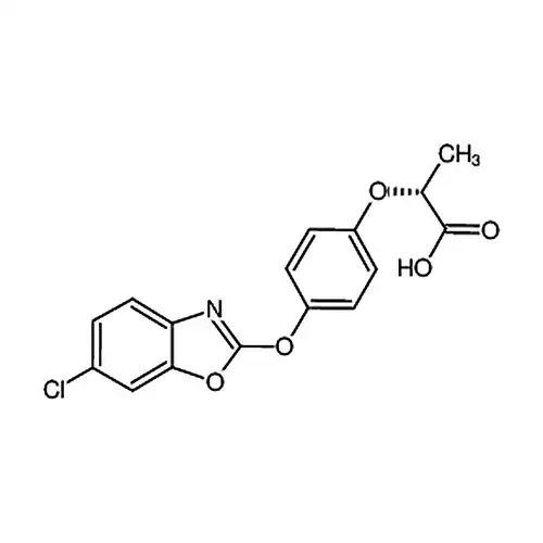 精噁唑禾草灵