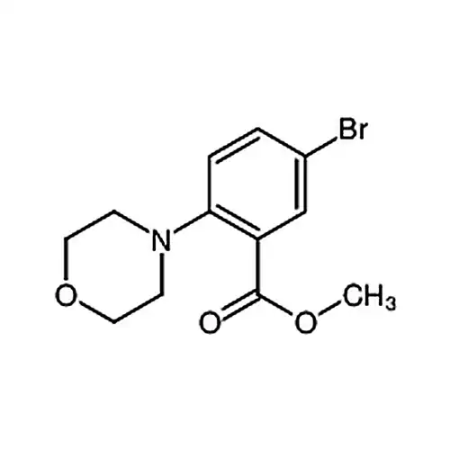 5-溴-2-吗啉苯甲酸甲酯
