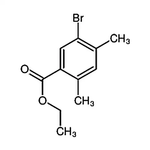 5-溴-2,4-二甲基苯甲酸乙酯