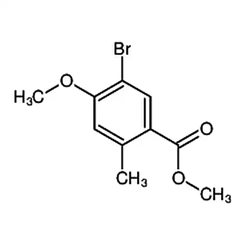 5-溴-4-甲氧基-2-甲基苯甲酸甲酯