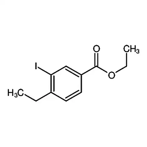 4-乙基-3-碘-苯甲酸乙酯