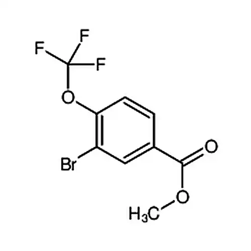 3-溴-4-(三氟甲氧基)苯甲酸甲酯
