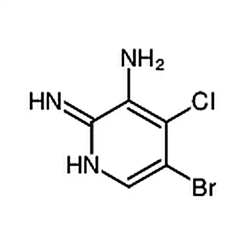 5-溴-4-氯吡啶-2，3-二胺
