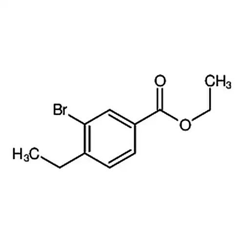 3-溴-4-乙基苯甲酸乙酯