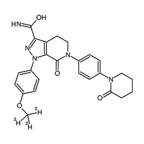 Apixaban-d3