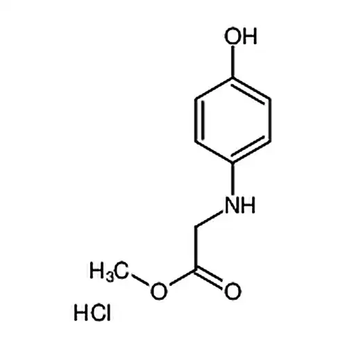 DL-对羟基苯甘氨酸甲酯盐酸盐