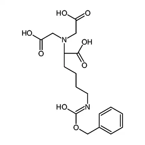 N2,N2-二(羧基甲基)-N6-Cbz-L-赖氨酸