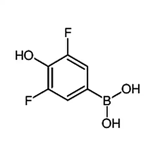 (3,5-二氟-4-羟基苯基)硼酸