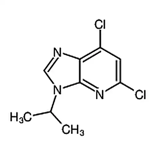5,7-二氯-3-异丙基-3H-咪唑并[4,5-b]吡啶
