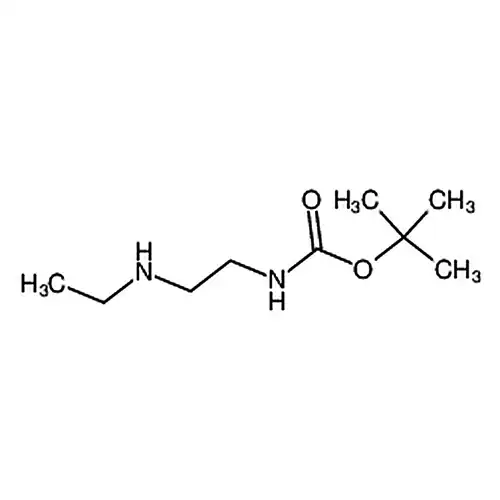 1-(Boc-氨基)-2-(乙氨基)乙烷