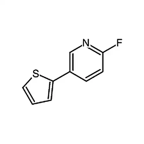 2-氟-5-(2-噻吩基)吡啶