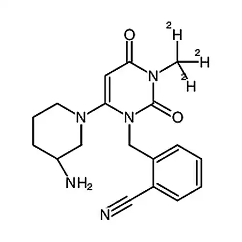 Alogliptin-d3