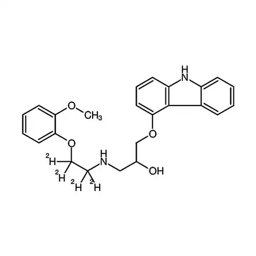 Carvedilol-d4