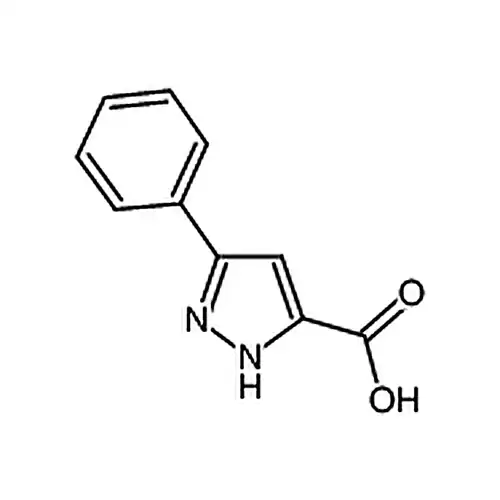 3-苯基-1H-吡唑-5-羧酸