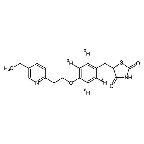 Pioglitazone-d4