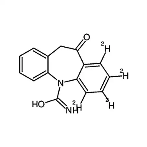 Oxcarbazepine-d4