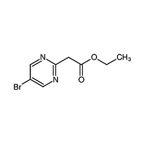 (5-溴嘧啶-2-基)乙酸乙酯