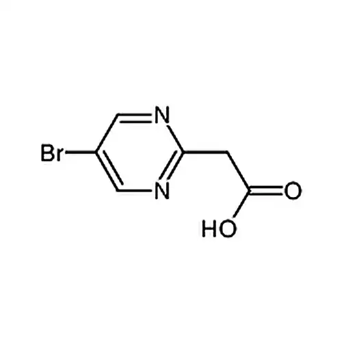 5-溴-2-乙酸嘧啶