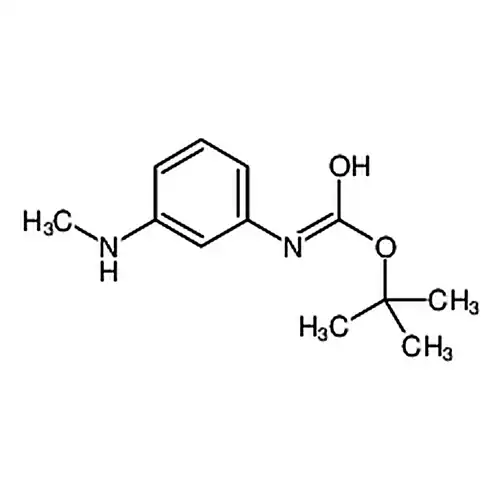 (3-甲氨基-苯基)-氨基甲酸叔丁基酯