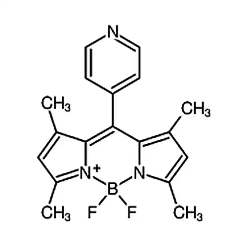 5,5-二氟-1,3,7,9-四甲基-10-(吡啶-4-基)-5H-4λ4,5λ4-二吡咯并[1,2-c:2',1'-f][1,3,2]二氮杂硼烷