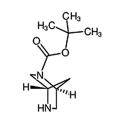 (1S,4S)-2-BOC-2,5-二氮双环[2.2.1]庚烷