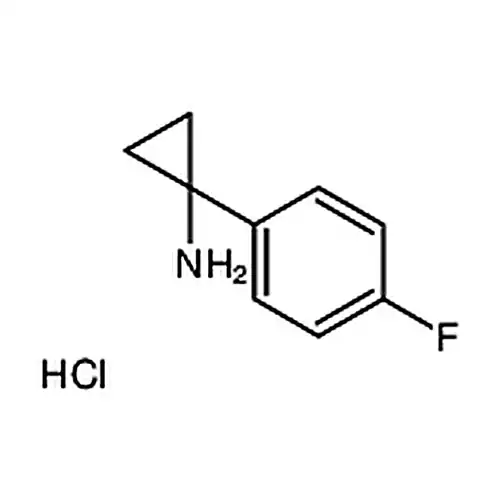 1-(4-氟苯基)环丙胺盐酸盐