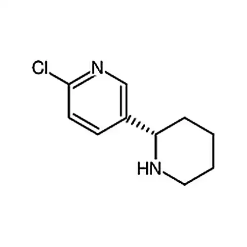 (S)-2-氯-5-(哌啶-2-基)吡啶