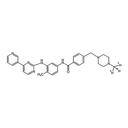 Imatinib-d3 hydrochloride