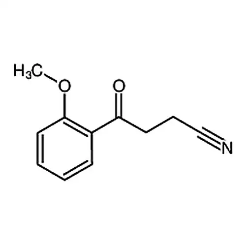 4-(2-甲氧苯基)-4-氧亚基丁腈