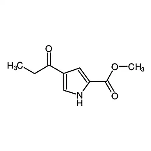 4-丙酰基-1H-吡咯-2-羧酸甲酯