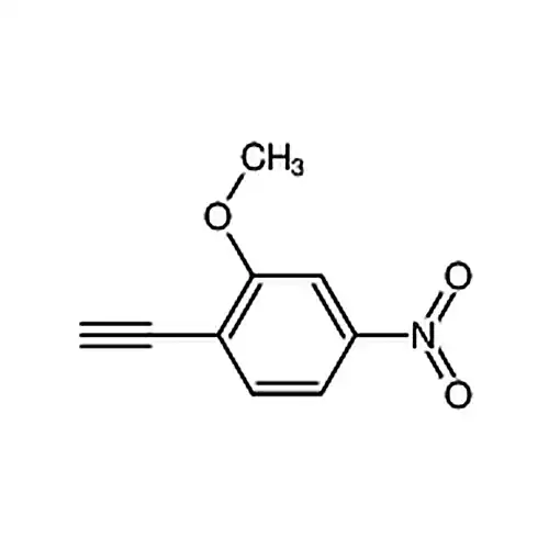 1-乙炔基-2-甲氧基-4-硝基苯