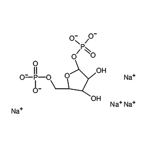 α-D-核糖1,5-双(磷酸)四钠盐