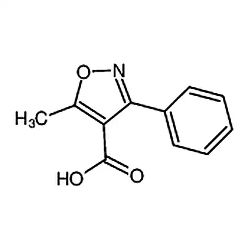 5-甲基-3-苯基异恶唑-4-羧酸