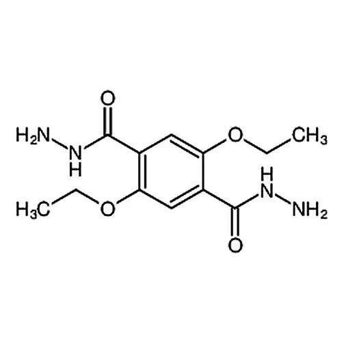 2,5-二乙氧基苯-1,4-二(甲酰肼)