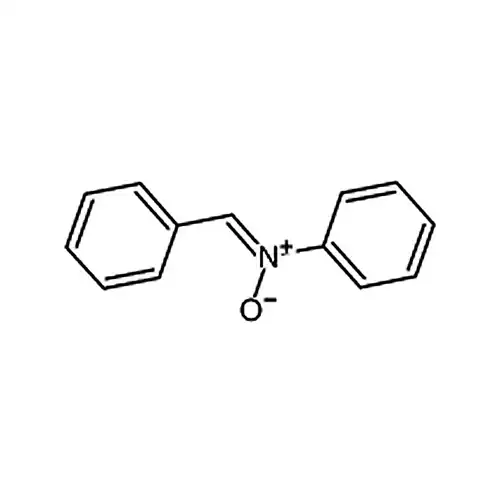 苯甲胺，N-(苯基甲基)-，N-氧化物