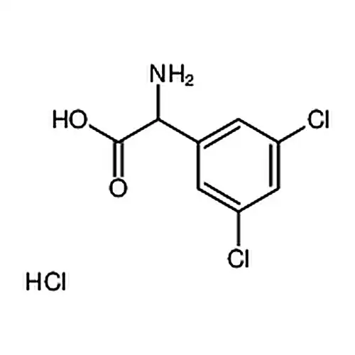 2-氨基-2-(3,5-二氯苯基)乙酸盐酸盐
