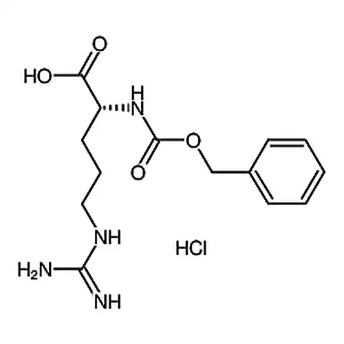Cbz-D-精氨酸盐酸盐