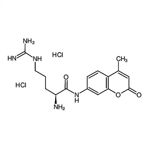 l-精氨酸-7-氨基-4-甲基香豆素二盐酸盐