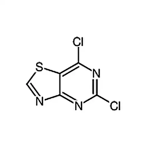 5，7-二氯噻唑并[4，5-d]嘧啶
